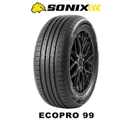 185/65R14 86H SONIX PCR ECOPRO BW - All-Season Tire