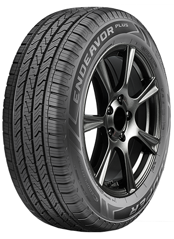 245/50R20 102V COOPER ENDEAVOR PLUS - All-Season/Summer Tire
