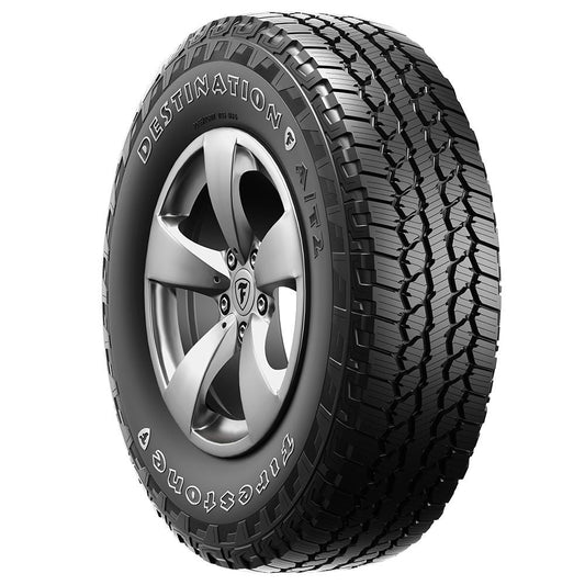 Firestone XL DESTINATION A/T2 285/45R22 tire