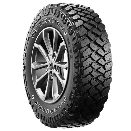 Firestone DESTINATION M/T2 BLACK LT275/65R18 tire