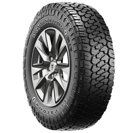 Firestone LRE DESTINATION X/T LT285/55R20 tire