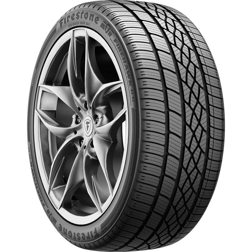 Firestone FIREHAWK AS V2 BL 235/45R18 tire