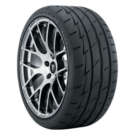 Firestone XL FIREHAWK INDY 500 BLACK 245/45R17 tire