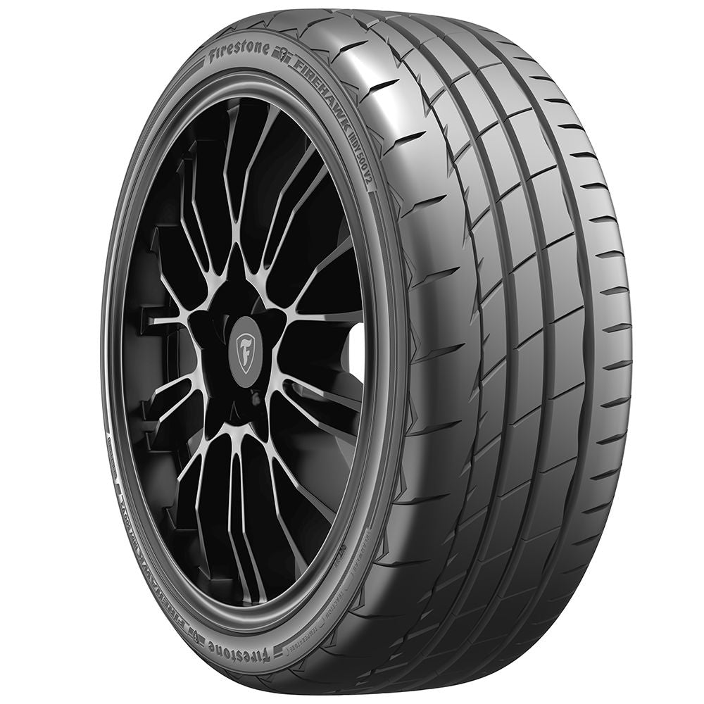 Firestone XL FIREHAWK INDY 500 V2 BL 245/45R17 tire