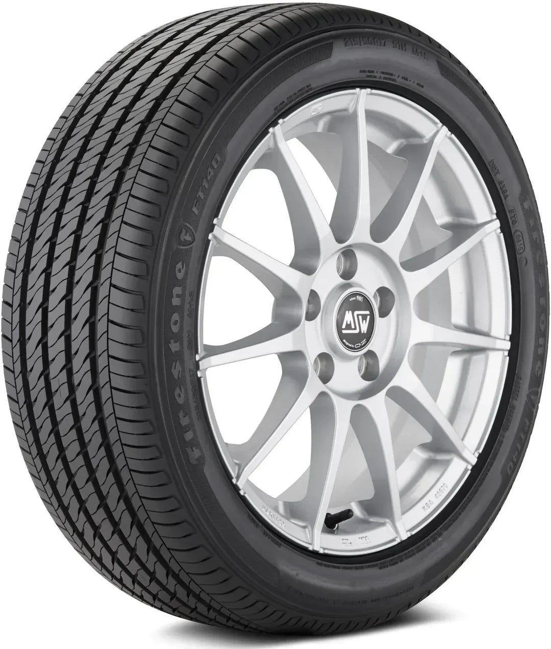 Firestone FT140 205/55R16 tire
