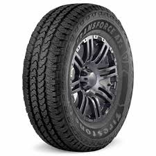 Firestone TRANSFORCE AT2 BLACK LT275/65R20 tire