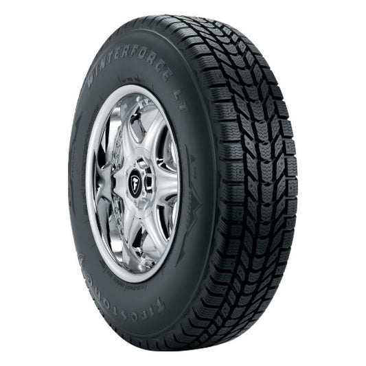 Firestone WINTERFORCE LT BLACK LT285/75R16 tire