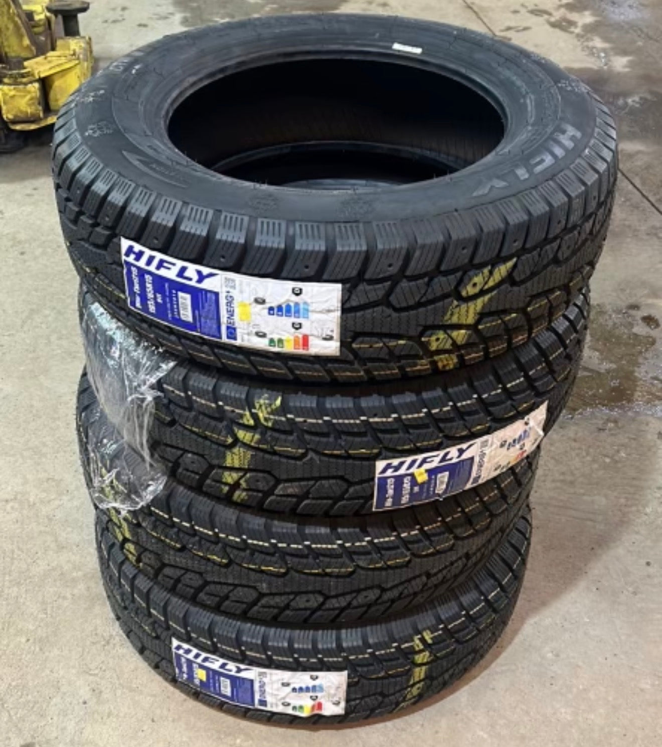 Hifly WIN-TURI 215 215/70R16 tire