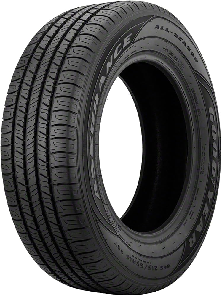 Firestone ALL SEASON BLACK 205/50R17 tire