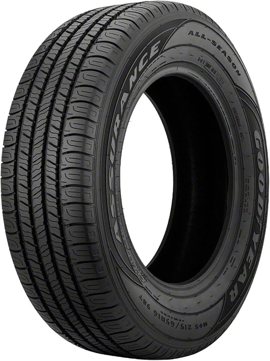 Goodyear ASSURANCE ALL-SEASON BLACK 225/70R16 tire