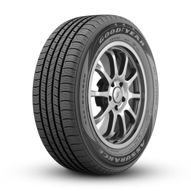 Goodyear ASSURANCE ALL-SEASON 225/45R17 tire