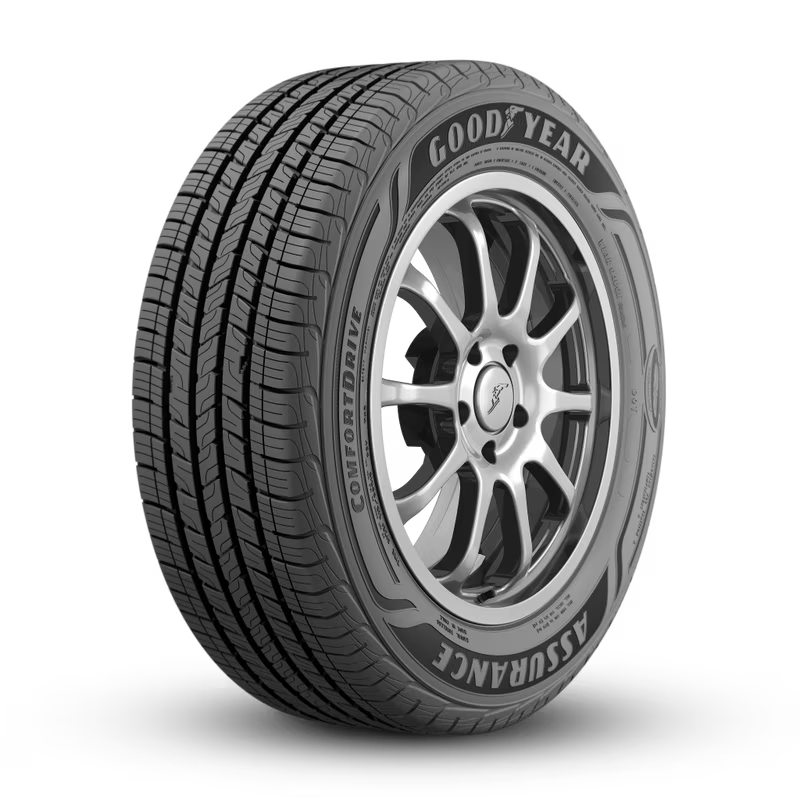 Goodyear ASSURANCE COMFORTDRIVE 225/55R18 tire