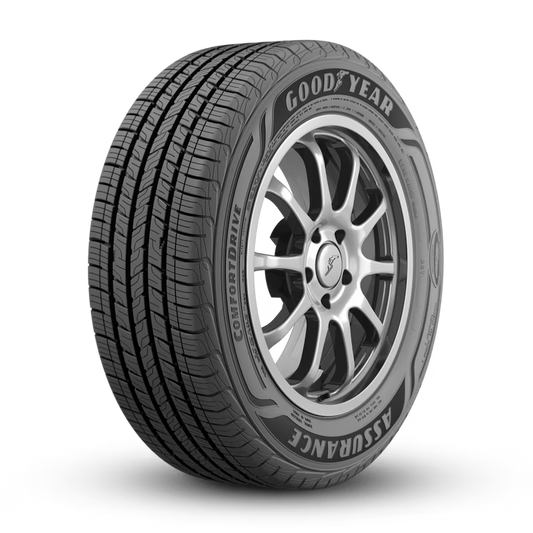 Goodyear XL ASSURANCE COMFORTDRIVE 215/50R17 tire