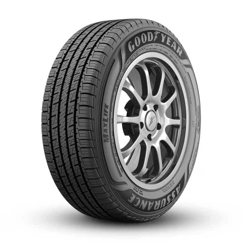 Goodyear ASSURANCE MAXLIFE BLACK 225/45R17 tire