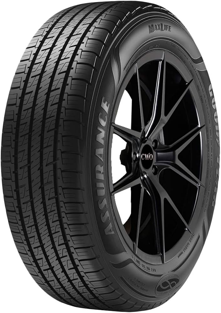 Goodyear ASSURANCE MAXLIFE BLACK 235/60R17 tire