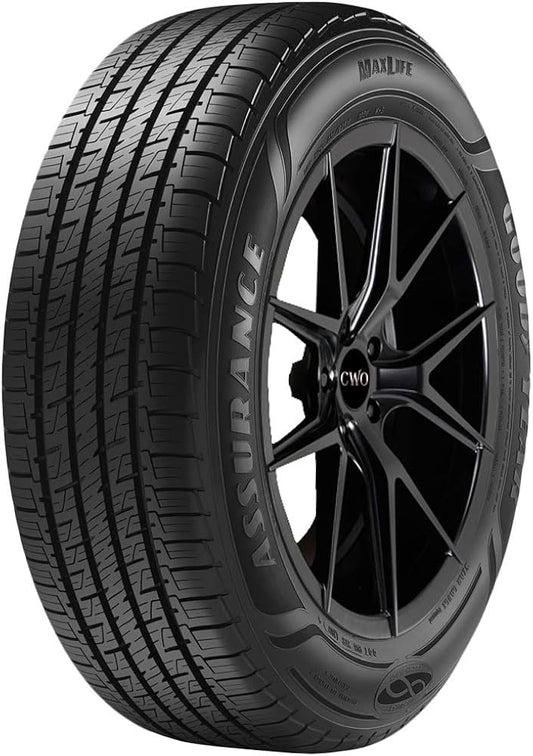 Goodyear ASSURANCE MAXLIFE BLACK 215/65R17 tire