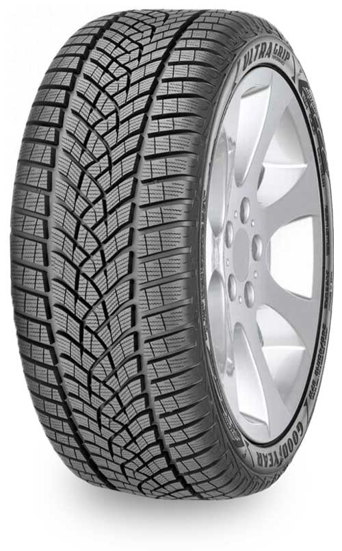 Goodyear XL ULTRA GRIP PERFORMANCE + SUV BLT 215/60R17 tire
