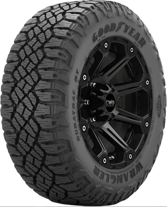 Goodyear WRANGLER DURATRAC BLACK 255/70R18 tire