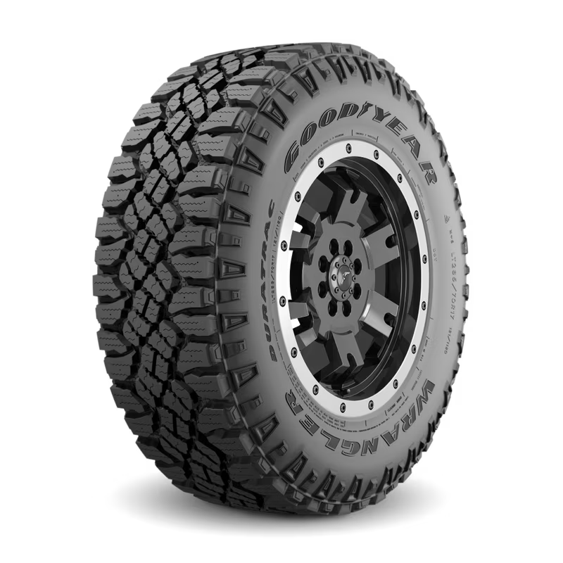 Goodyear LRE WRANGLER DURATRAC BSL LT285/60R20 tire