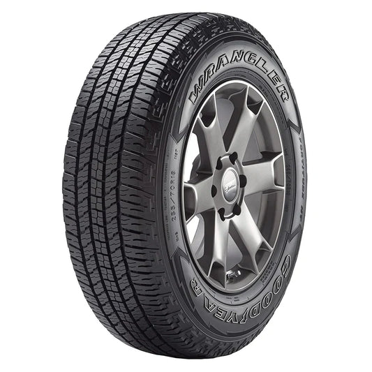 Goodyear WRANGLER FORTITUDE HT BLACK 265/60R18 tire