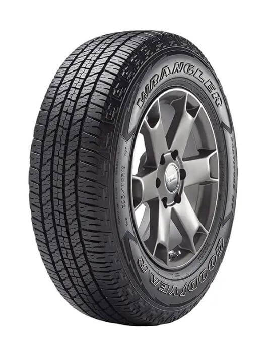 Goodyear WRANGLER FORTITUDE HT 265/70R17 tire