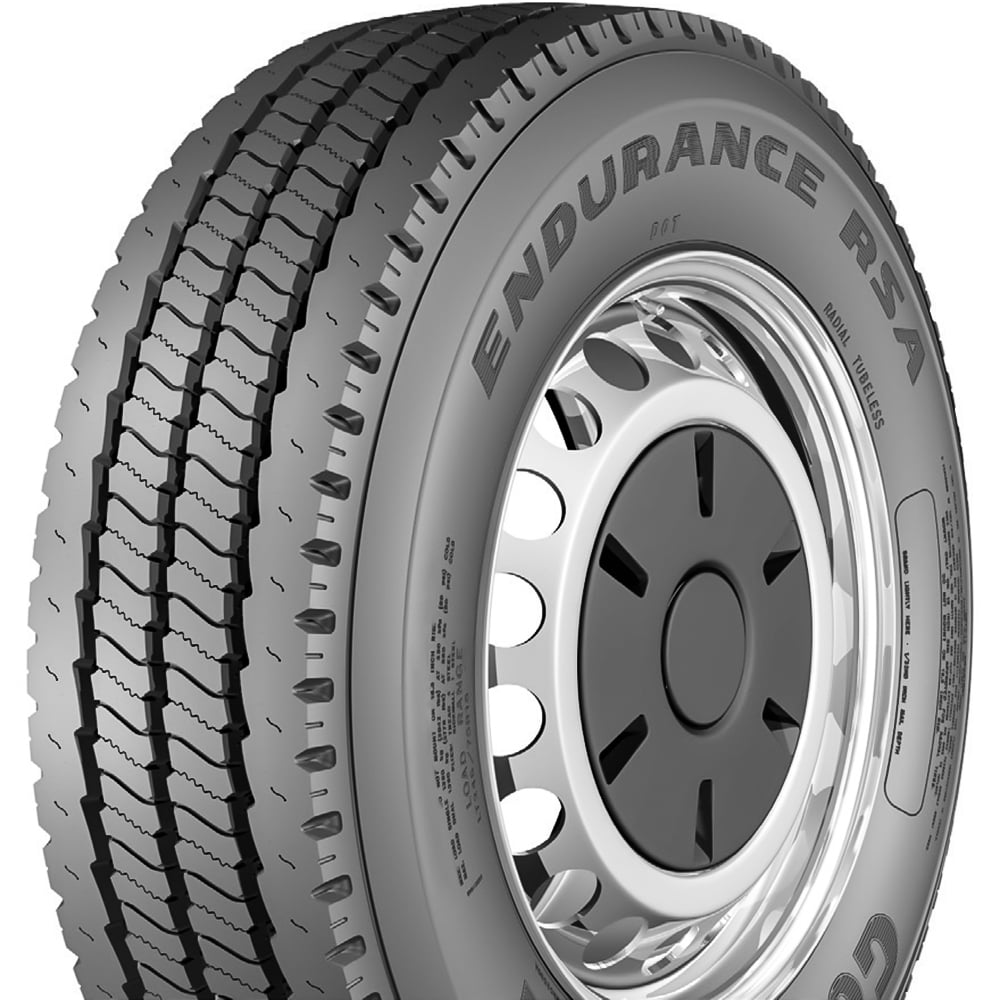 Goodyear ENDURANCE RSA LT245/75R16 tire