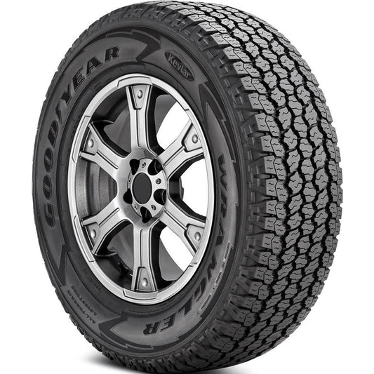 Goodyear XL WRANGLER AT ADV KEVLAR (P) 255/70R18 tire