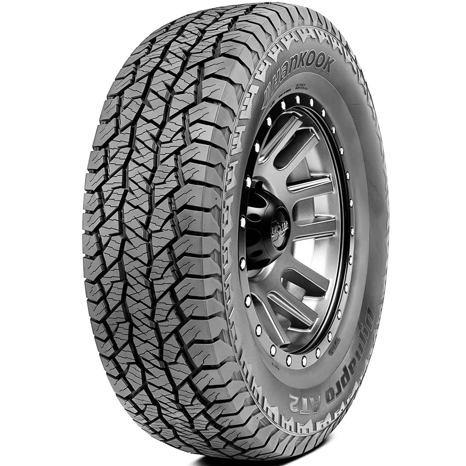 Hankook DYNAPRO AT2 XTREME LT295/70R18 tire