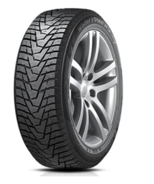 Hankook WINTER IPIKE RW11 STUDDED LT265/70R17 tire