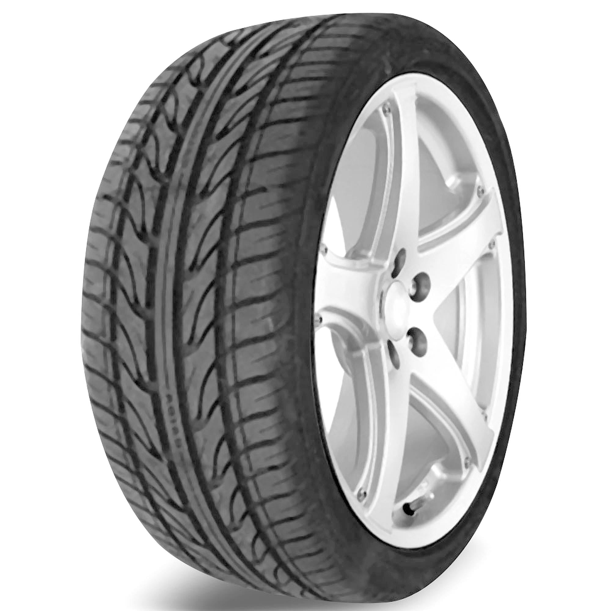 Haida HD921 275/25R24 tire