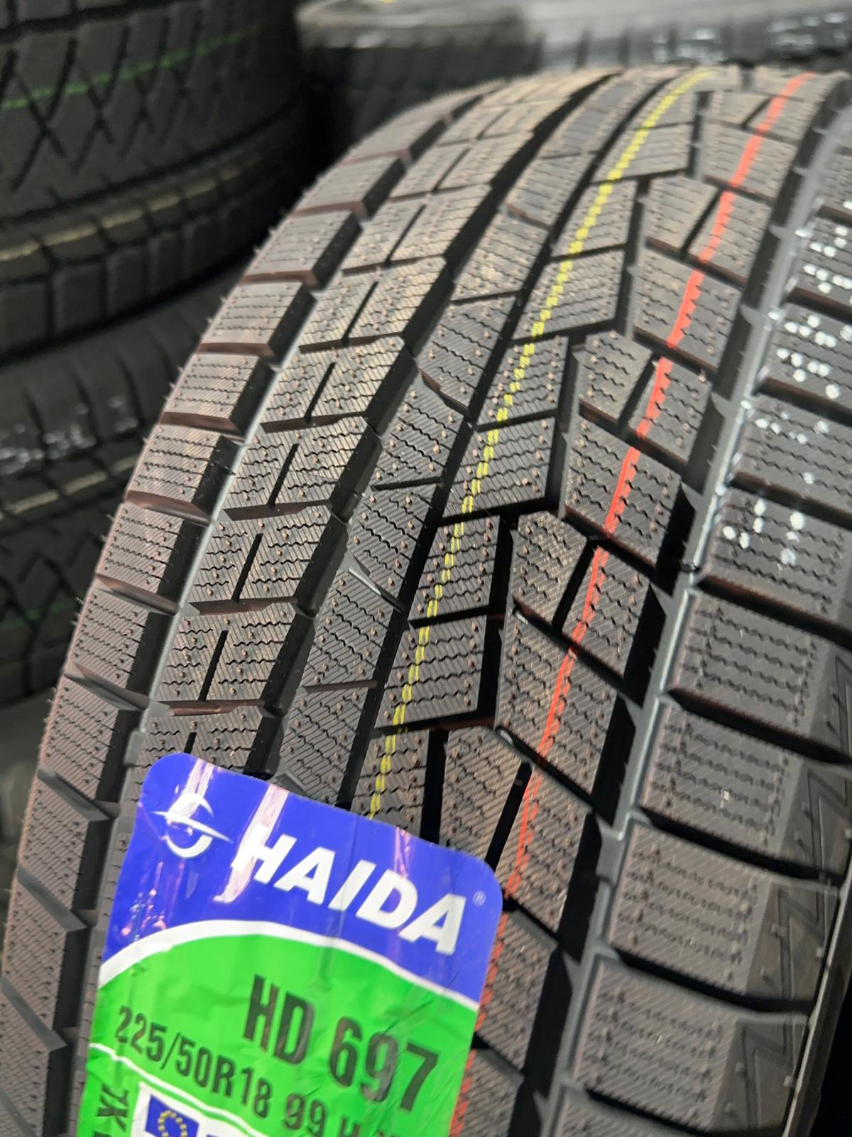 Haida HD697 235/55R20 tire