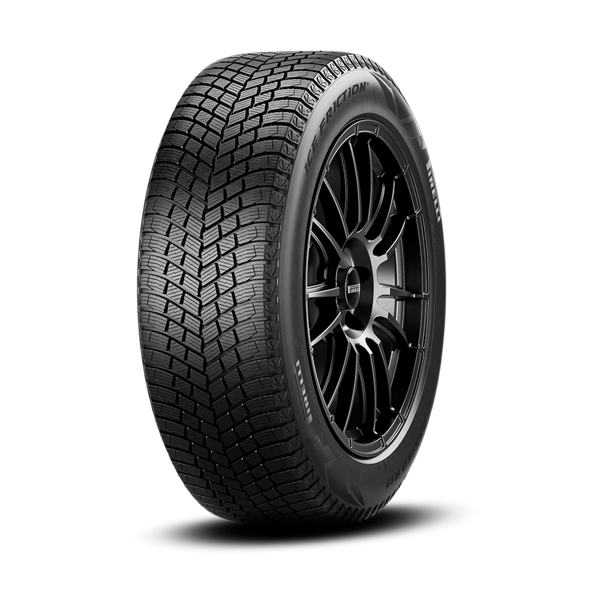 Pirelli ICE FRICTION (ELECT-EV / NCS) 245/45R19 tire