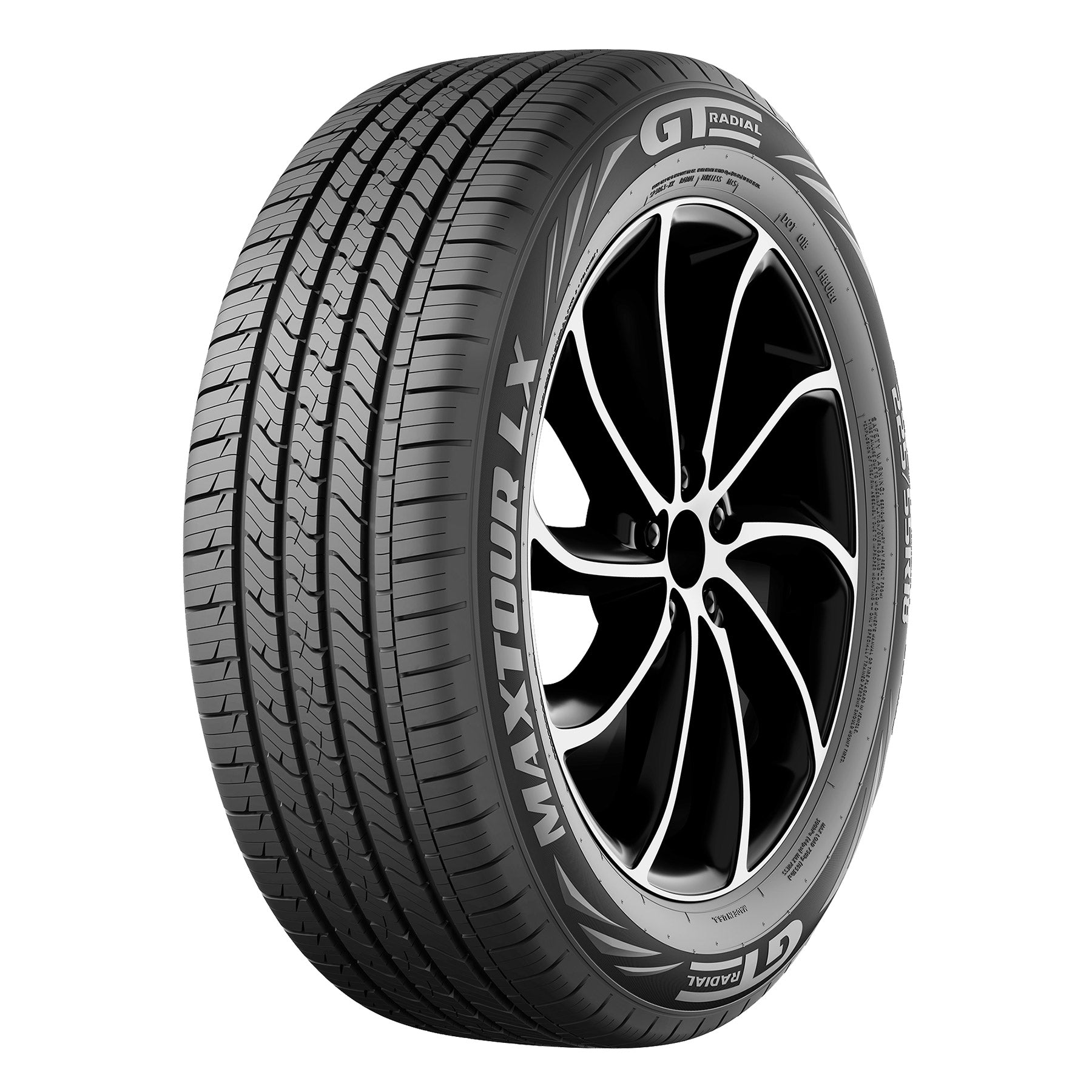 GT Radial XL GT MAXTOUR LX 225/45R18 tire