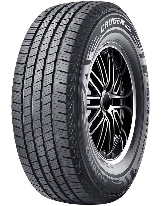 Kumho LRE CRUGEN HT51 LT215/85R16 tire