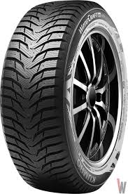 Kumho WINTERCRAFT ICE WI31 BLACK 235/55R17 tire