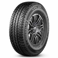 Michelin LRE LTX A/T 2 BLACK LT245/75R17 tire