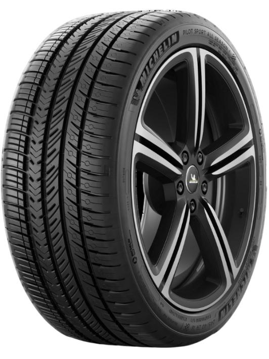 Michelin PILOT SPORT 4 S BLACK 245/30R20 tire