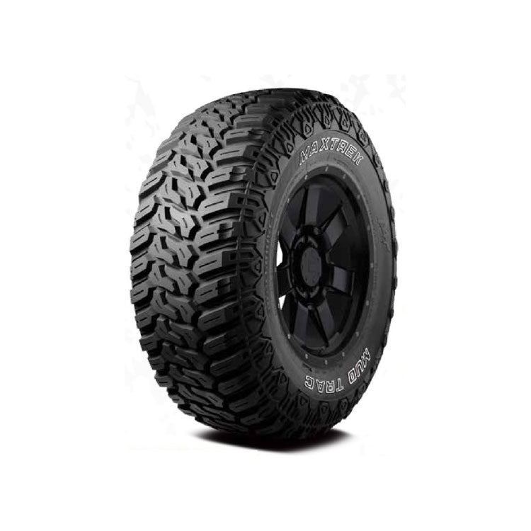 35X12.50R18 123Q MAXTREK MUD TRAC - All-Season/Summer Tire