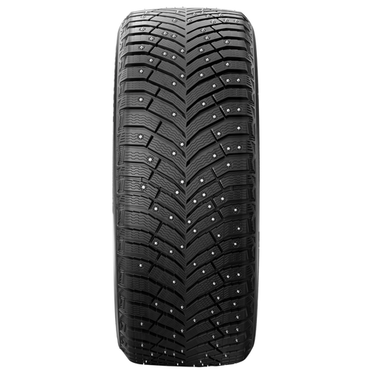 Michelin XL X-ICE NORTH 4 STUDDED 215/55R18 tire