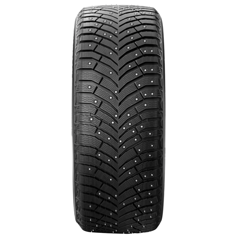 Michelin XL X-ICE NORTH 4 STUDDED 215/60R17 tire