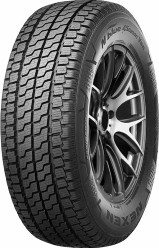 225/75R16C 121/120R NEXEN NBLUE 4S VAN  - All-Weather Tire