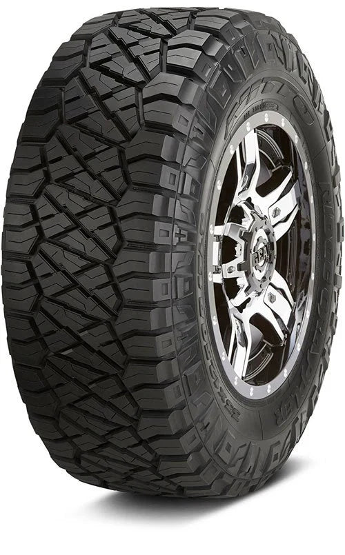 Nitto LRE RIDGE GRAPPLER LT265/75R16 tire
