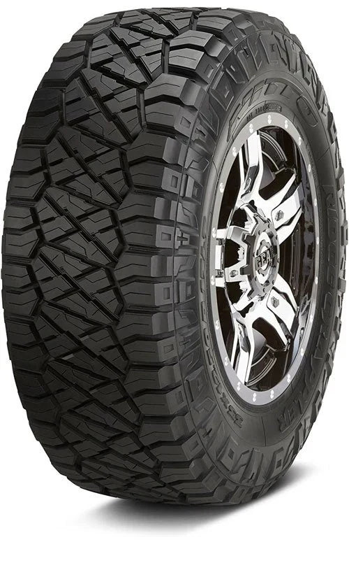LT33X12.50R20 119Q LRLRF NITTO LRF RIDGE GRAPPLER - All-Season Tire