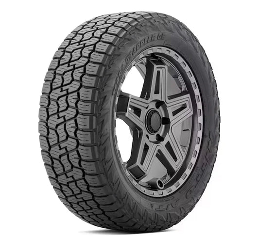 Nitto XL RECON GRAPPLER A/T 275/55R20 tire
