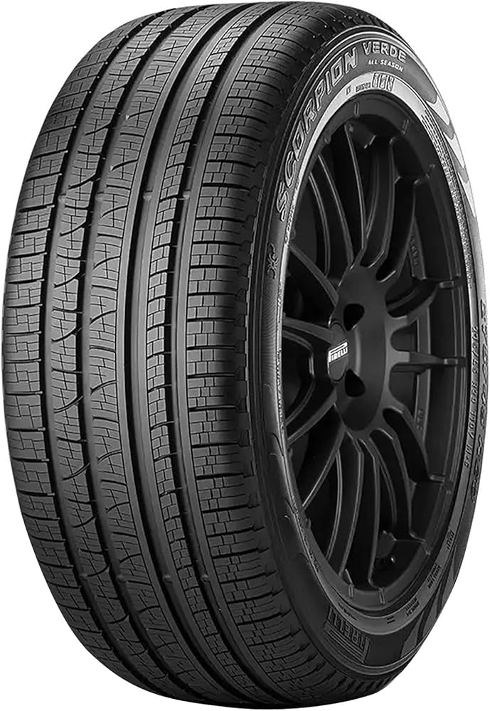 Pirelli SCORPION VERDE ALL SEASON 235/60R18 tire