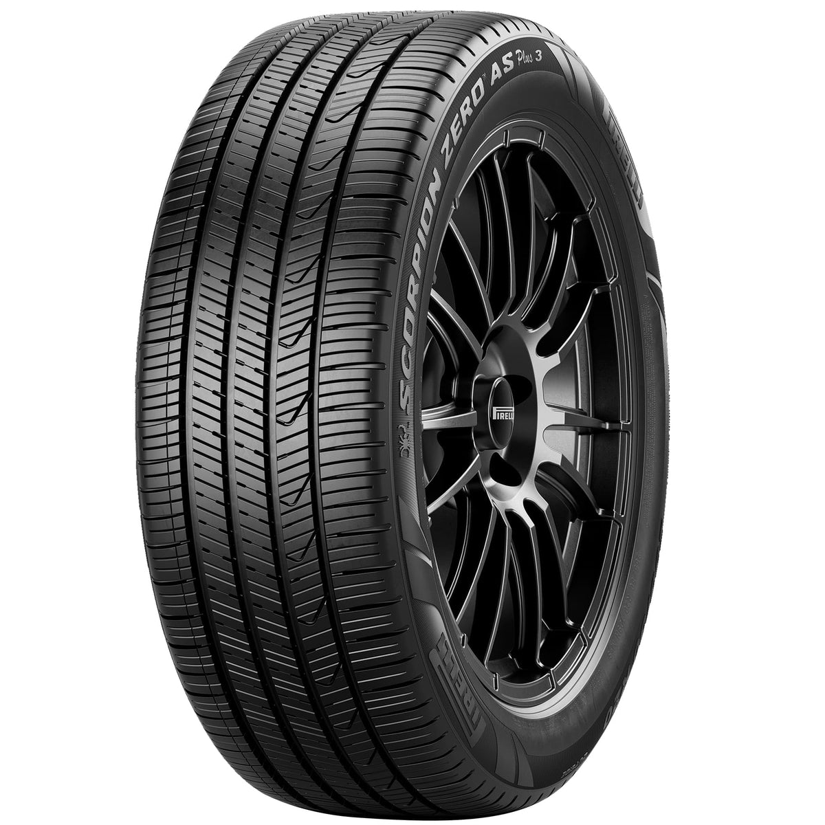 Pirelli SCORPION ZERO ALL SEASON (ELECT-EV) 255/40R21 tire