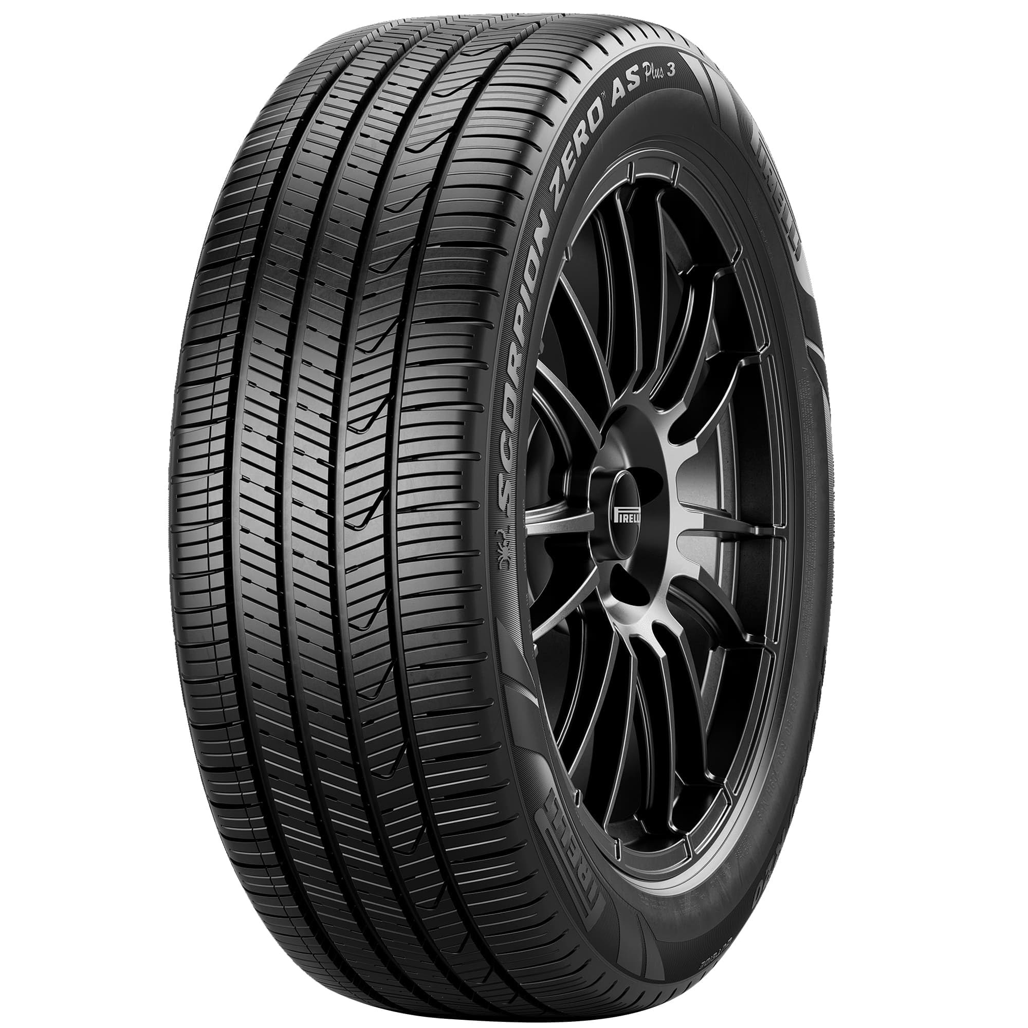 Pirelli XL SCORPION ZERO ALL SEASON (ELECT-EV) (RFT) 255/50R20 tire