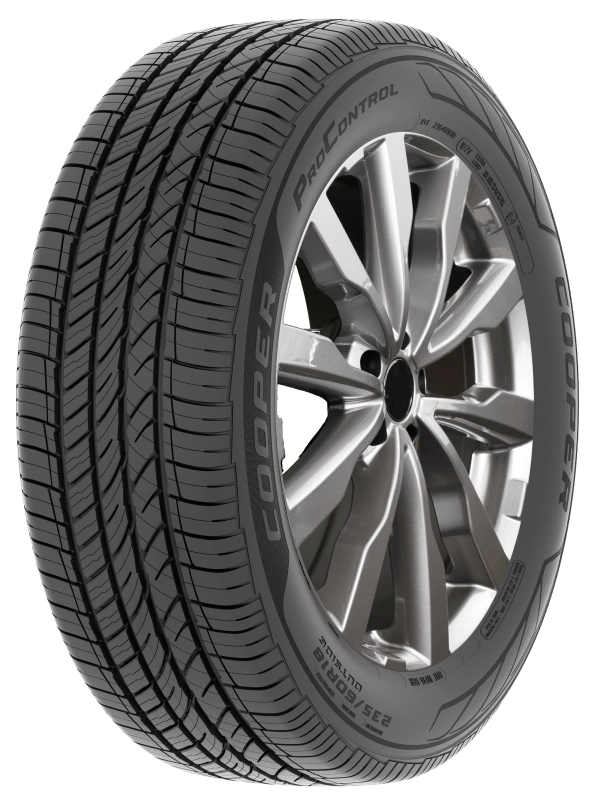 205/50R17 93V COOPER PROCONTROL - All-Season/Summer Tire