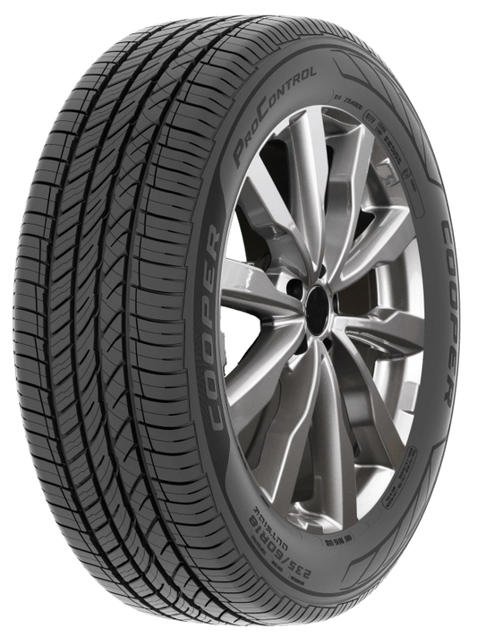 205/50R17 93V COOPER PROCONTROL - All-Season/Summer Tire