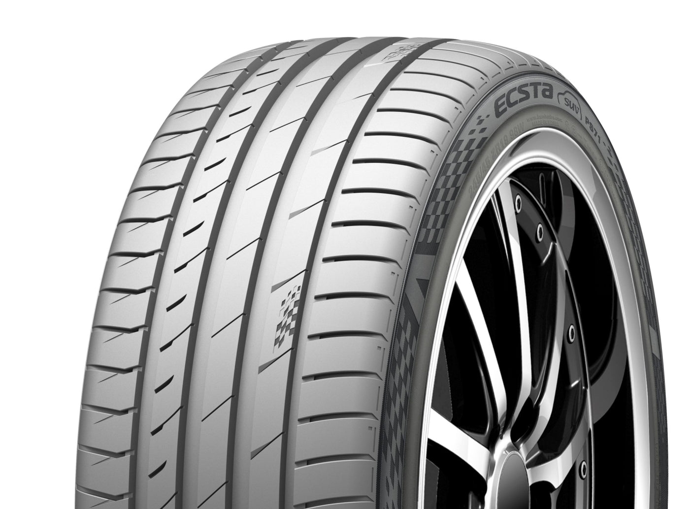 Kumho ECSTA PS71 205/60R16 tire